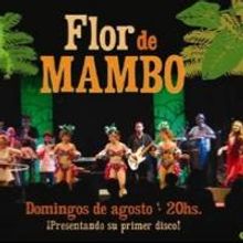 Flor de Mambo Celebrates Self-Titled Album at Sala Siranush, Aug 2013
