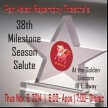 Pan Asian Rep to Celebrate 38th Season With Salute to Community Leaders, 11/6 at the…
