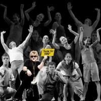 Iron Choreographer Crown Up for Grabs at RDT's Charette, 02/22