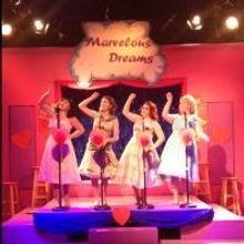 Steps off Broadway to Present THE MARVELOUS WONDERETTES, 8/1-3