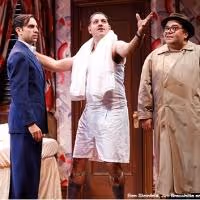BWW Reviews: ROOM SERVICE in Westport