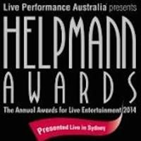 2014 Helpmann Award Winners Announced