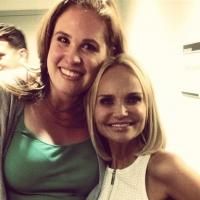 In Her Own Words: Sarah Horn Shares Inspirational Story of Singing with Kristin…