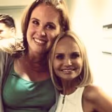In Her Own Words: Sarah Horn Shares Inspirational Story of Singing with Kristin…