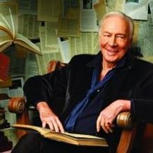 Christopher Plummer to Premiere One-Man Show A WORD OR TWO at Ahmanson Theatre…