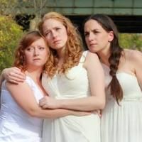 Photo Flash: Sneak Peek at Hallie Martenson, Sophia Barrett & Meghan Winch in…