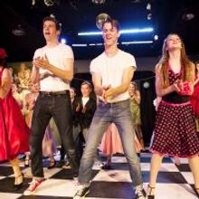 Photo Flash: First Look at TexARTS' GREASE, Now Through 6/30