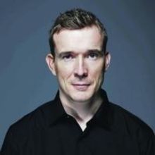 David Mitchell to Release New Novel, SLADE HOUSE, 10/27