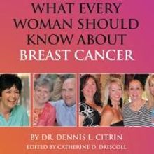 Citrin's Newest Book Gives Knowledge and Facts to Help Women Fight Breast Cancer