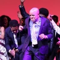 Photo Coverage: Bye Bye Baby- MOTOWN  Cast Takes Final Broadway Bow!