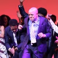 Photo Coverage: Bye Bye Baby- MOTOWN Cast Takes Final Broadway Bow!