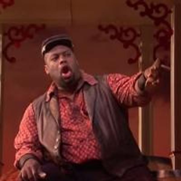 STAGE TUBE: Highlights from San Francisco Opera's SHOW BOAT - San Francisco / Bay Area Theater Video