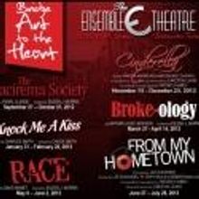 Ensemble Theatre Meets $75,000 Individual Donor Challenge