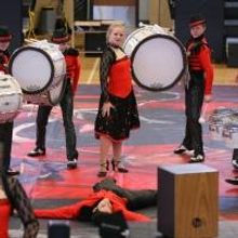 Spirit Winter Percussion Competes in WGI World Championships Today