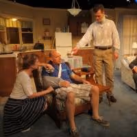 LUCKY ME Begins Previews this Week at NJ Rep