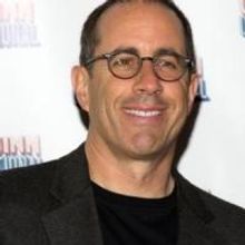 Jerry Seinfeld Coming to San Jose's Center for the Performing Arts, 10/16