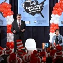 Read Across America Partners With Renaissance Dental to Encourage Children to Pick up