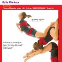Mount Tremper Arts Presents Katie Workum's BLACK LAKES, 8/8-9