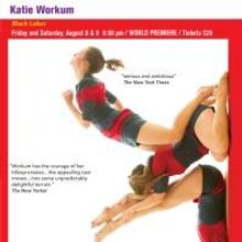 Mount Tremper Arts Presents Katie Workum's BLACK LAKES, 8/8-9