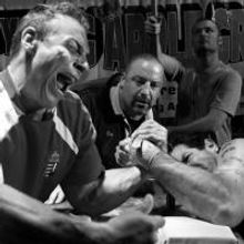 NYAWA Presents The First Annual NYC Sit-Down Arm Wrestling Championships, 2/9