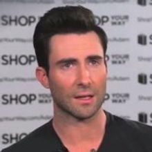 Adam Levine's Menswear Collection Launches at Kmart