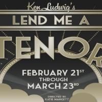Vintage Theatre to Present LEND ME A TENOR by Ken Ludwig, Now thru 3/23