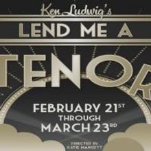 Vintage Theatre to Present LEND ME A TENOR by Ken Ludwig, Now thru 3/23