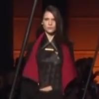 VIDEO: Fashion Week Roland Mouret Autumn Winter 2014 15 Video