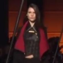 VIDEO: Fashion Week Roland Mouret Autumn Winter 2014 15