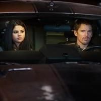 VIDEO: First Look - Ethan Hawke, Selena Gomez in Trailer for GETAWAY