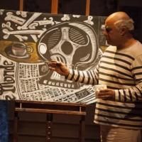 BWW Reviews: The Denver Center Presents Artistic Amusement with A WEEKEND WITH PABLO…