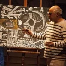 BWW Reviews:  The Denver Center Presents Artistic Amusement with A WEEKEND WITH PABLO