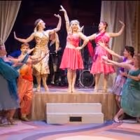 Photo Flash: First Look at Mazeppa Productions' XANADU