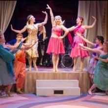 Photo Flash: First Look at Mazeppa Productions' XANADU