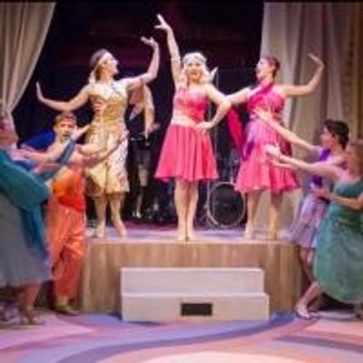 Photo Flash: First Look at Mazeppa Productions' XANADU