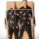 Colin Mochrie and Brad Sherwood Bring THE TWO MAN GROUP to NJ's bergenPAC Tonight