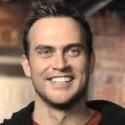 TV Exclusive: ONE NIGHT STAND's Cheyenne Jackson Moments Before Showtime!