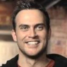TV Exclusive: ONE NIGHT STAND's Cheyenne Jackson Moments Before Showtime!