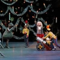 BWW Reviews: MR. B'S THE NUTCRACKER Shows Its Age at 60