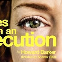 Runcible Theatre Company Sets SCENES FROM AN EXECUTION Full Cast