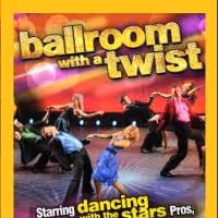 Gina Glocksen, Von Smith and More Join BALLROOM WITH A TWIST Tonight at Fox Cities…