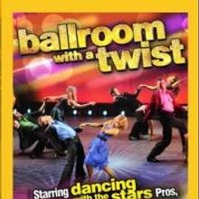 Gina Glocksen, Von Smith and More Join BALLROOM WITH A TWIST Tonight at Fox Cities PA