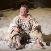 BWW Reviews: A Visually Rich, Complex TEMPEST At the Shakespeare Theatre