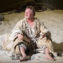 BWW Reviews: A Visually Rich, Complex TEMPEST At the Shakespeare Theatre
