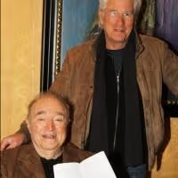 Photo Flash: Richard Gere, John Leguizamo and More at WYNN PLACE SHOW Book Launch