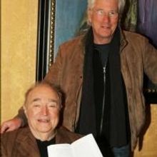 Photo Flash: Richard Gere, John Leguizamo and More at WYNN PLACE SHOW Book Launch