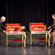 Danville's Historic North Theatre Launches Houdini Festival Today