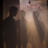 HUSTLE AND DRONE Drop Raucous New Video; New Album 'Holyland' to Drop Today