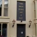 Iron Duke Pub to Open Theatre at End of September