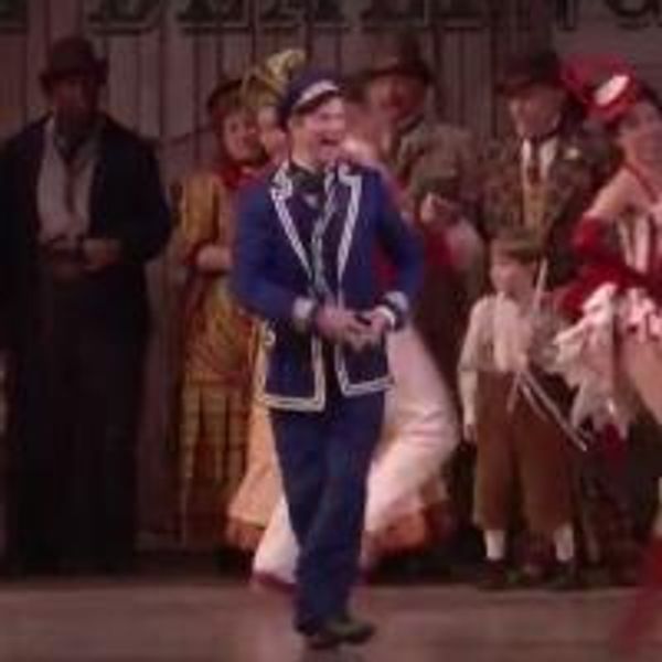 STAGE TUBE: Sneak Peek at Bill Irwin as 'Captain Andy' in San Francisco Opera's SHOW BOAT - San Francisco / Bay Area Theater Video